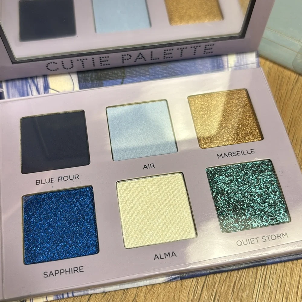 Nabla Cutie Palette - Midnight - Picture 4 of 4